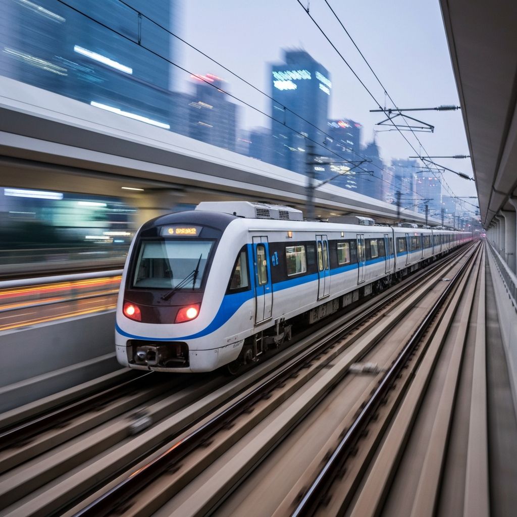 Complete Guide to Getting to Guangzhou Baiyun Airport