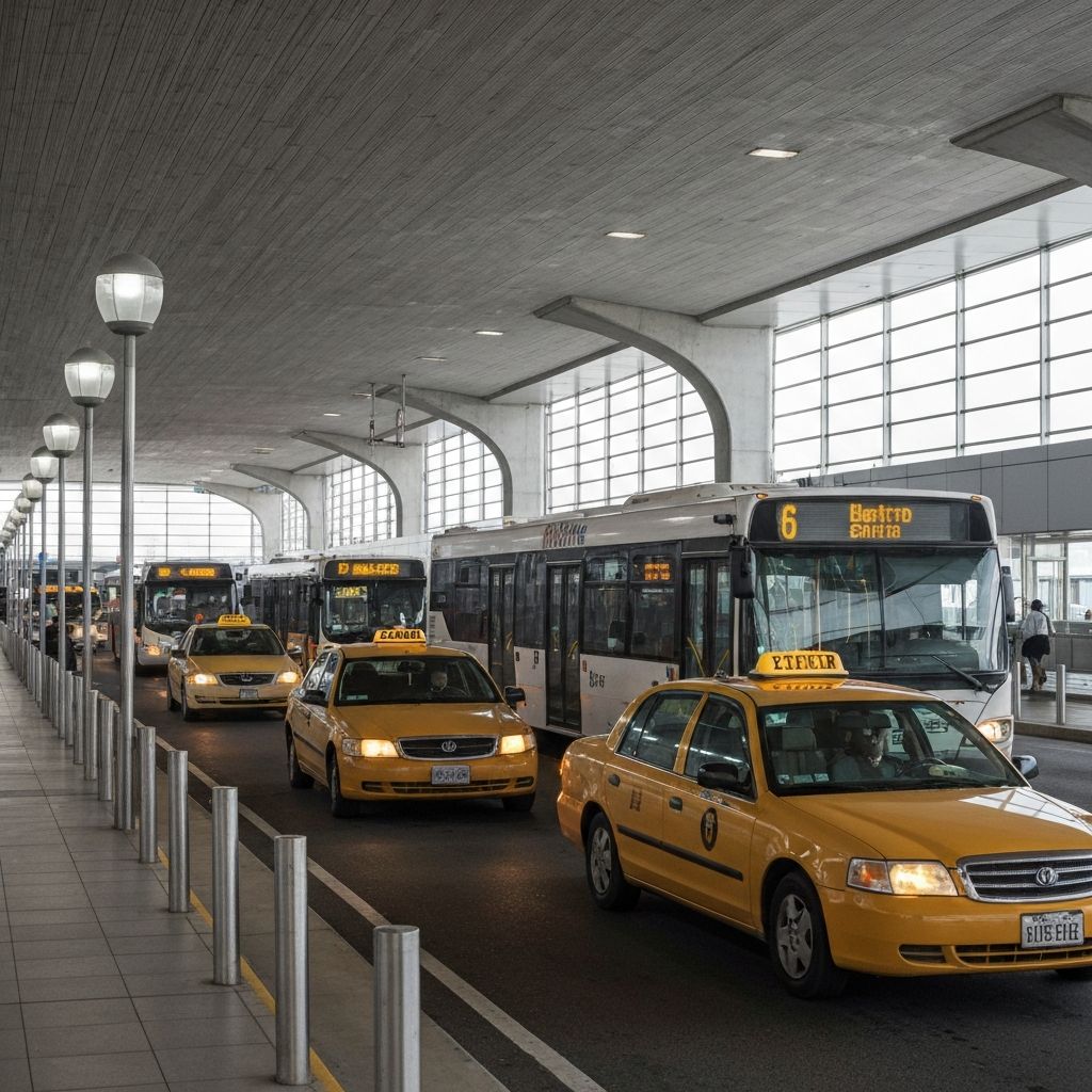 How to Get from Guangzhou Baiyun Airport to City Center: Metro, Taxi, Bus & Private Transfer Guide 2026