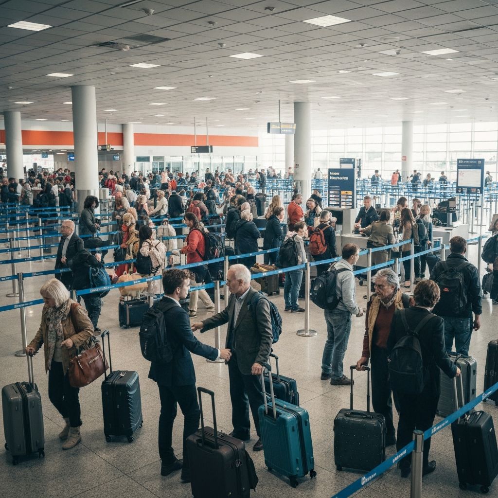 Complete 2026 Guangzhou Baiyun Airport Arrival & Departure Guide for First-Time Travelers