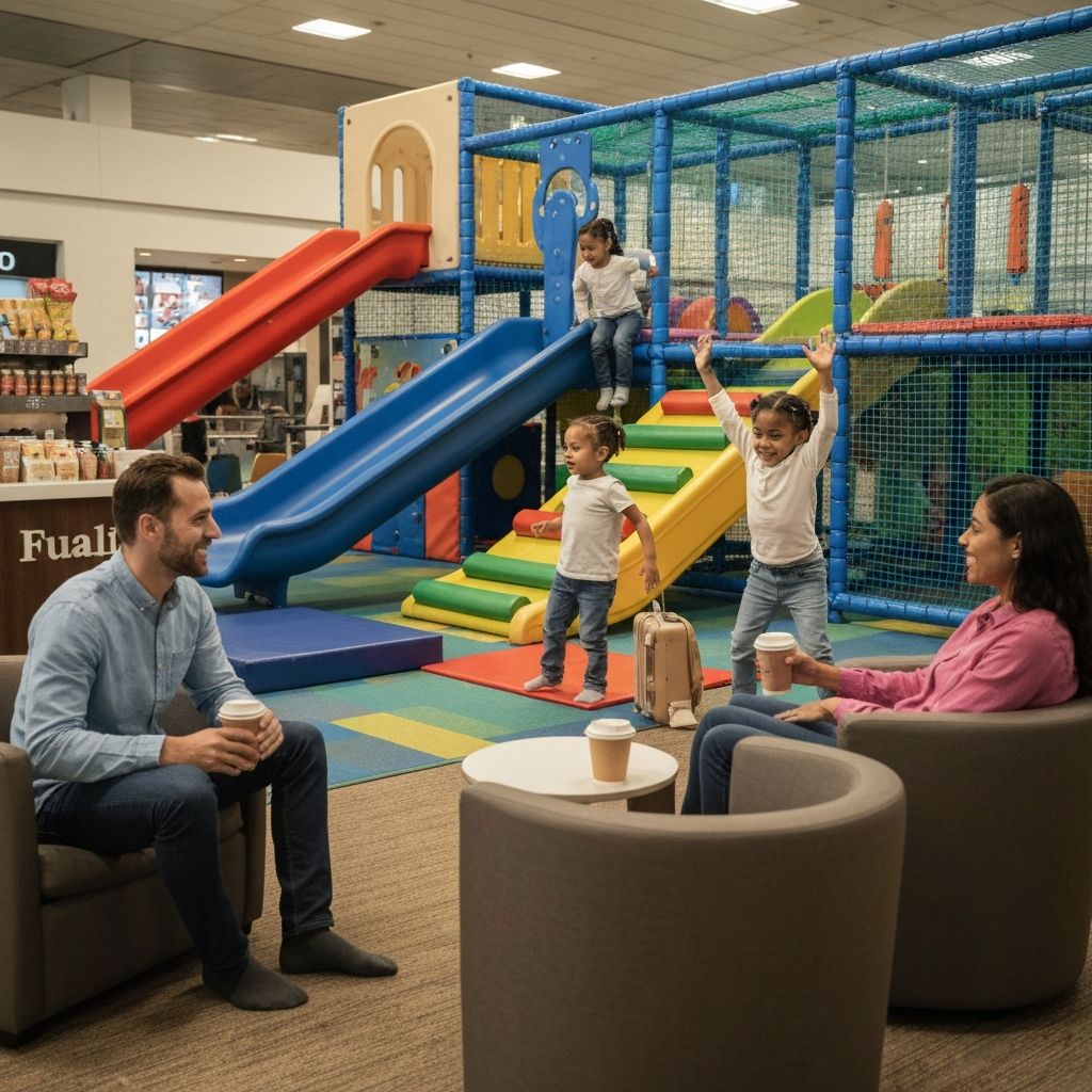 Navigating Guangzhou Baiyun with Kids: A Family Travel Guide