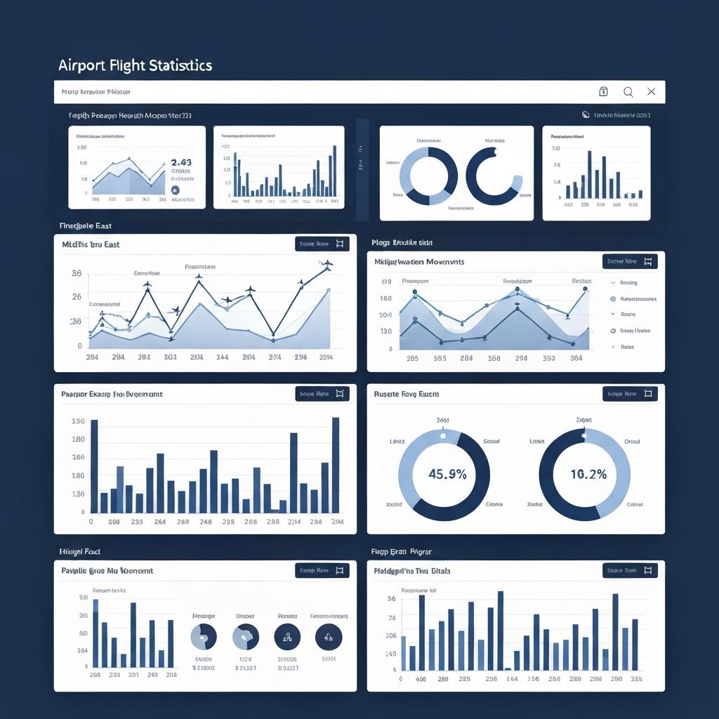 Flight Statistics Since Iran Conflict: Comprehensive Data Analysis & Trends