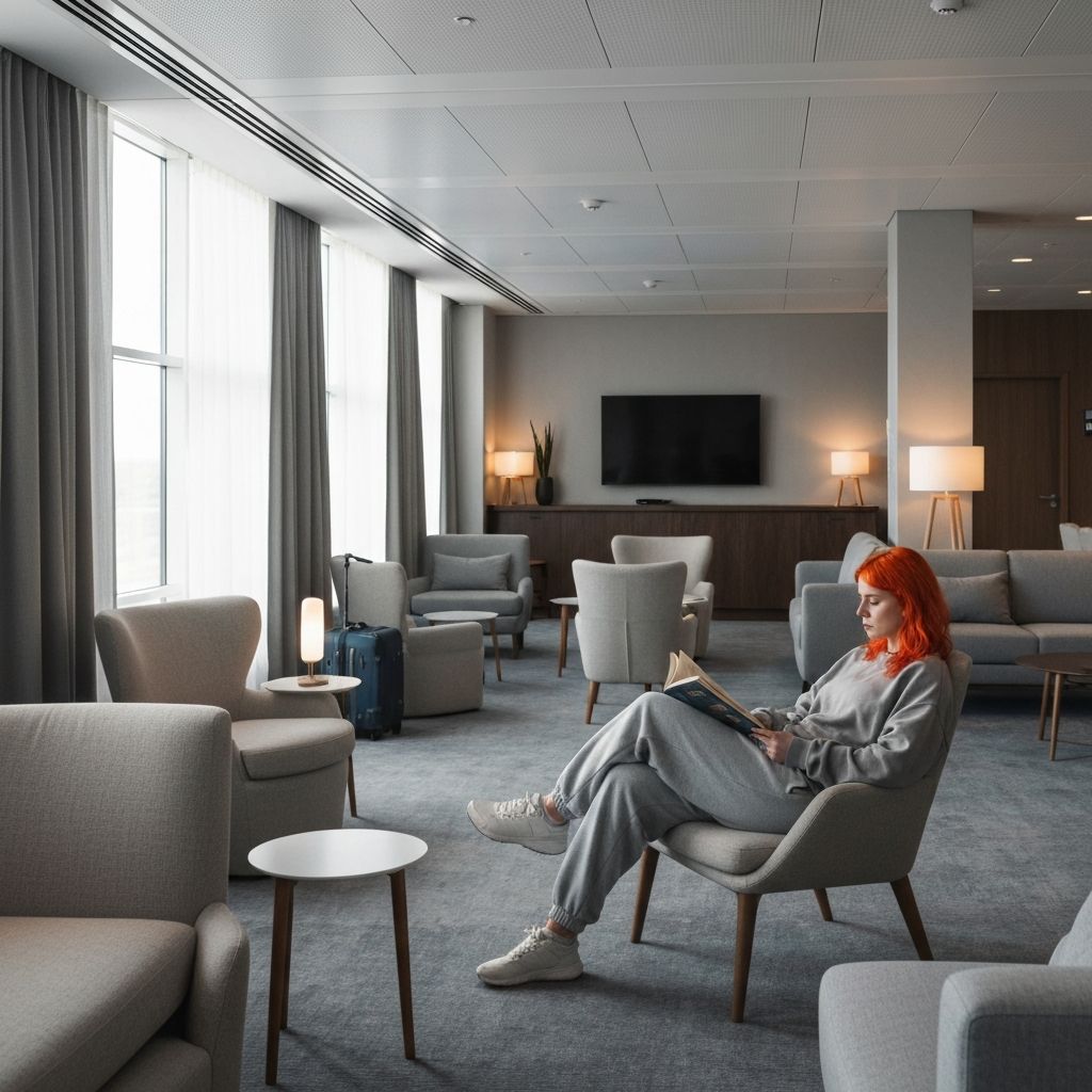 Guangzhou Baiyun Airport Layover Guide: What to Do with 4–24 Hours (Including Leaving the Airport)