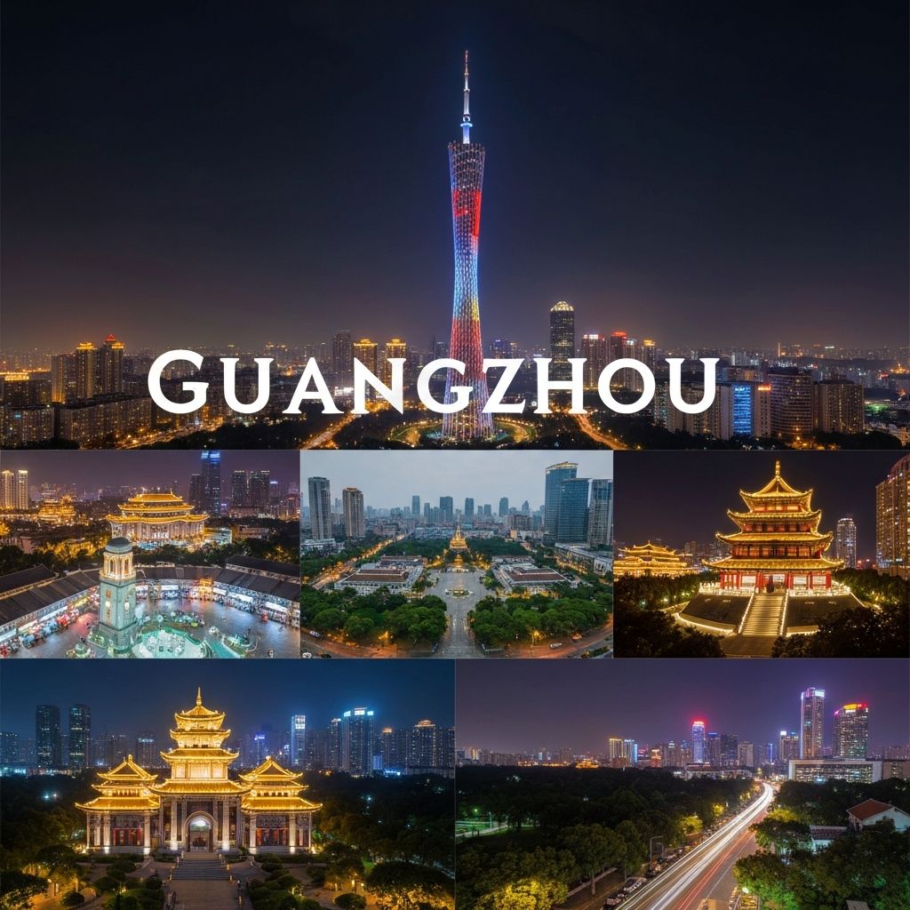 Layover in Guangzhou: Best Things to Do in 6, 12, or 24 Hours