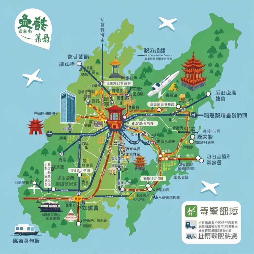 Baiyun Airport to Hong Kong, Macau, Shenzhen or Other Cities: Best Transport Options & Border Crossing Tips