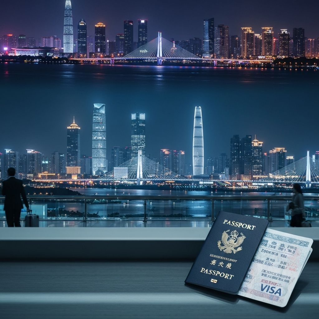The Ultimate 144-Hour Visa-Free Transit Guide at Guangzhou Baiyun